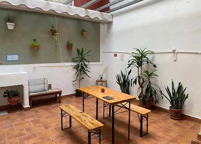 Maria Magdalena - 7 * Malaga